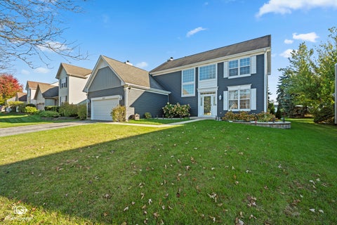 Tiny photo for 1677 Pinnacle Court, Aurora, IL 60502 (MLS # 12792202)