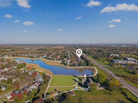 Tiny photo for 1677 Pinnacle Court, Aurora, IL 60502 (MLS # 12792202)