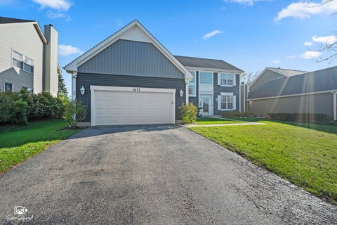 Tiny photo for 1677 Pinnacle Court, Aurora, IL 60502 (MLS # 12792202)