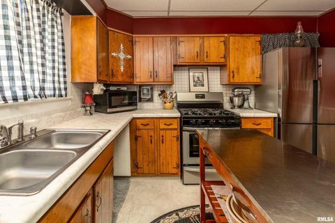 Tiny photo for 1318 OLIVE Street, Murphysboro, IL 62966 (MLS # EB459322)