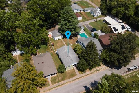 Tiny photo for 1318 OLIVE Street, Murphysboro, IL 62966 (MLS # EB459322)