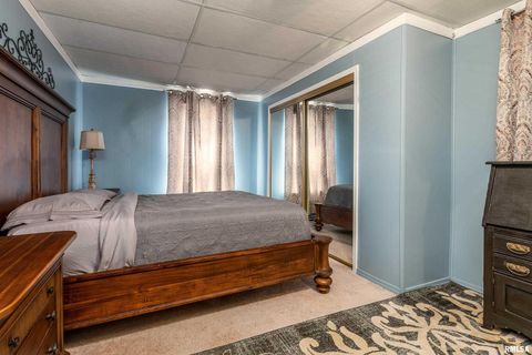 Tiny photo for 1318 OLIVE Street, Murphysboro, IL 62966 (MLS # EB459322)