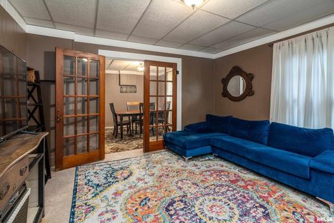 Tiny photo for 1318 OLIVE Street, Murphysboro, IL 62966 (MLS # EB459322)