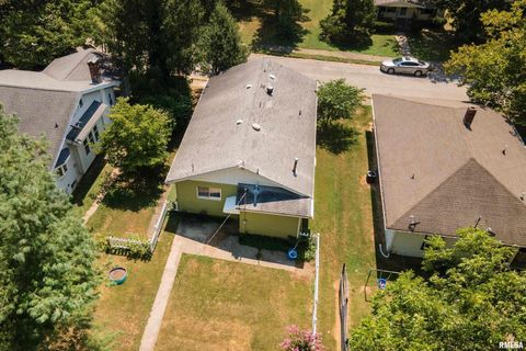 Tiny photo for 1318 OLIVE Street, Murphysboro, IL 62966 (MLS # EB459322)