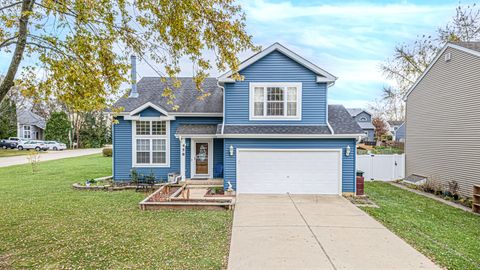 A home in Round Lake Park