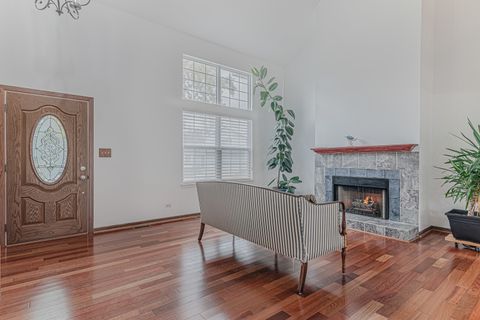 A home in Round Lake Park