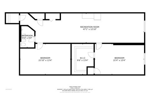 Tiny photo for 1513 Deerpass Road, Marengo, IL 60152 (MLS # 12620548)