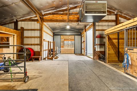 Tiny photo for 1513 Deerpass Road, Marengo, IL 60152 (MLS # 12620548)