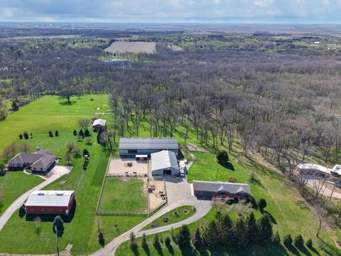Tiny photo for 1513 Deerpass Road, Marengo, IL 60152 (MLS # 12620548)