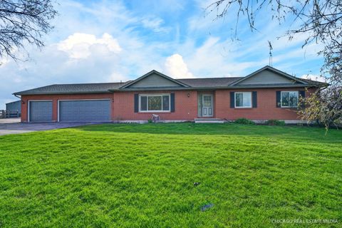 Tiny photo for 1513 Deerpass Road, Marengo, IL 60152 (MLS # 12620548)
