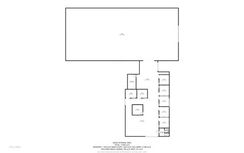 Tiny photo for 1513 Deerpass Road, Marengo, IL 60152 (MLS # 12620548)