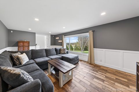 Tiny photo for 1513 Deerpass Road, Marengo, IL 60152 (MLS # 12620548)