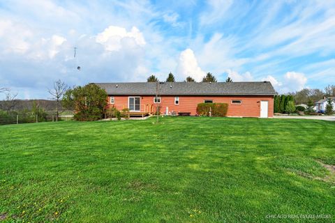 Tiny photo for 1513 Deerpass Road, Marengo, IL 60152 (MLS # 12620548)