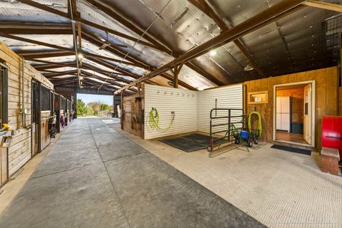 Tiny photo for 1513 Deerpass Road, Marengo, IL 60152 (MLS # 12620548)