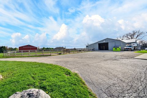 Tiny photo for 1513 Deerpass Road, Marengo, IL 60152 (MLS # 12620548)