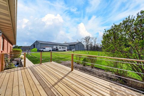 Tiny photo for 1513 Deerpass Road, Marengo, IL 60152 (MLS # 12620548)