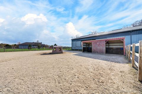 Tiny photo for 1513 Deerpass Road, Marengo, IL 60152 (MLS # 12620548)