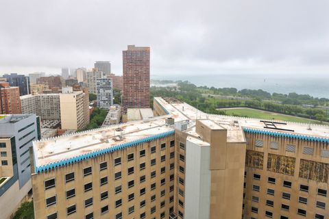 Tiny photo for 2800 N Lake Shore Drive #2617, Chicago, IL 60657 (MLS # 12413605)