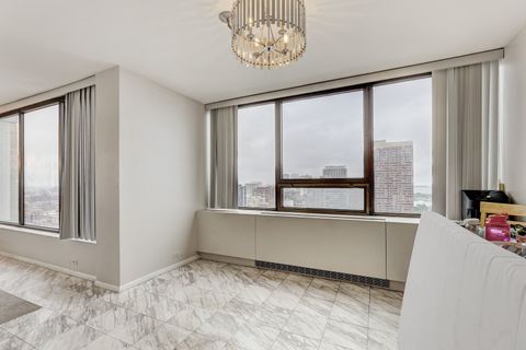 Tiny photo for 2800 N Lake Shore Drive #2617, Chicago, IL 60657 (MLS # 12413605)