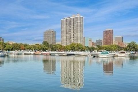 Tiny photo for 2800 N Lake Shore Drive #2617, Chicago, IL 60657 (MLS # 12413605)