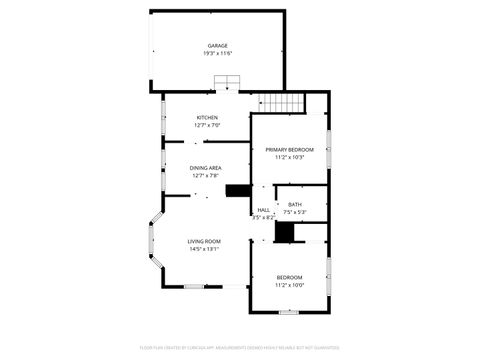 Tiny photo for 107 S Draper Avenue, Champaign, IL 61821 (MLS # 12612447)