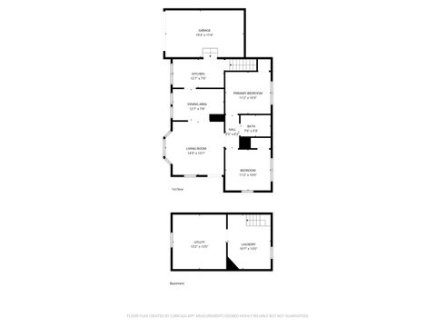 Tiny photo for 107 S Draper Avenue, Champaign, IL 61821 (MLS # 12612447)