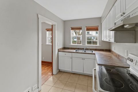 Tiny photo for 107 S Draper Avenue, Champaign, IL 61821 (MLS # 12612447)