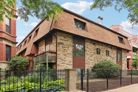 A home in Chicago