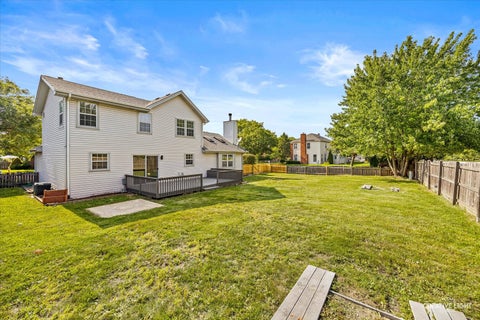Tiny photo for 380 Regency Court, Aurora, IL 60504 (MLS # 12705972)