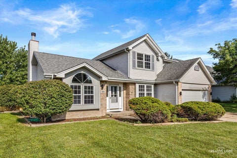 Tiny photo for 380 Regency Court, Aurora, IL 60504 (MLS # 12705972)