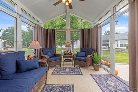 Tiny photo for 110 National Court, Shorewood, IL 60404 (MLS # 12477019)