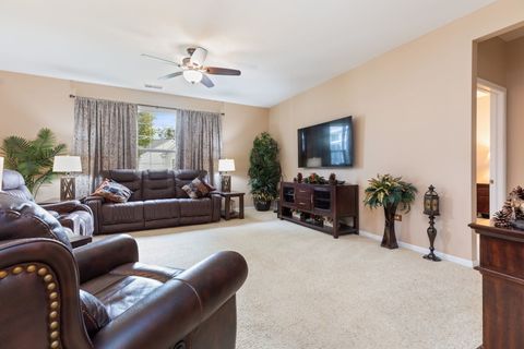 Tiny photo for 110 National Court, Shorewood, IL 60404 (MLS # 12477019)