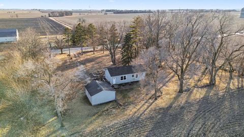Tiny photo for 9021 Rt. 52 Route, Newark, IL 60541 (MLS # 12607176)