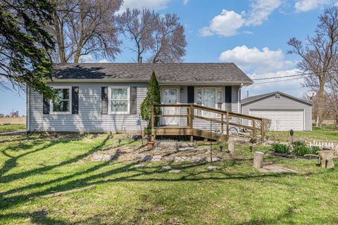 Tiny photo for 9021 Rt. 52 Route, Newark, IL 60541 (MLS # 12607176)