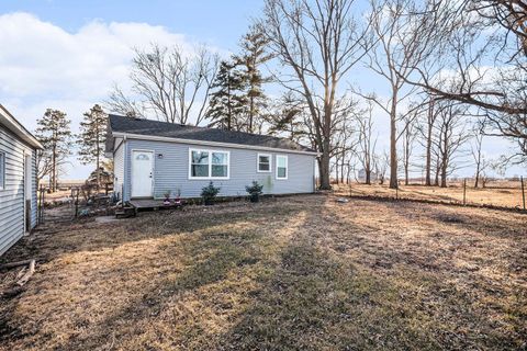 Tiny photo for 9021 Rt. 52 Route, Newark, IL 60541 (MLS # 12607176)