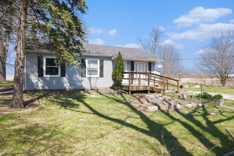 Tiny photo for 9021 Rt. 52 Route, Newark, IL 60541 (MLS # 12607176)