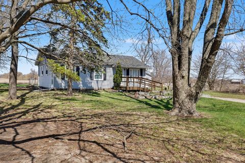 Tiny photo for 9021 Rt. 52 Route, Newark, IL 60541 (MLS # 12607176)