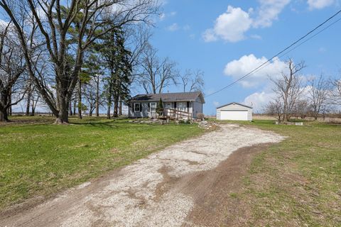 Tiny photo for 9021 Rt. 52 Route, Newark, IL 60541 (MLS # 12607176)