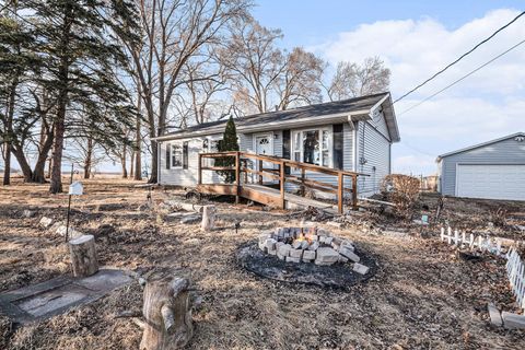 Tiny photo for 9021 Rt. 52 Route, Newark, IL 60541 (MLS # 12607176)