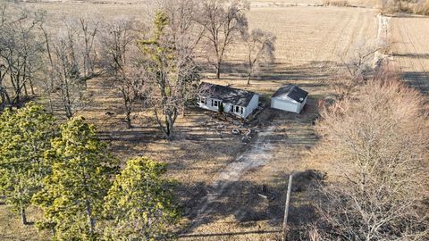 Tiny photo for 9021 Rt. 52 Route, Newark, IL 60541 (MLS # 12607176)