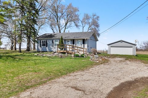 Tiny photo for 9021 Rt. 52 Route, Newark, IL 60541 (MLS # 12607176)