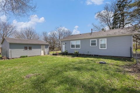 Tiny photo for 9021 Rt. 52 Route, Newark, IL 60541 (MLS # 12607176)