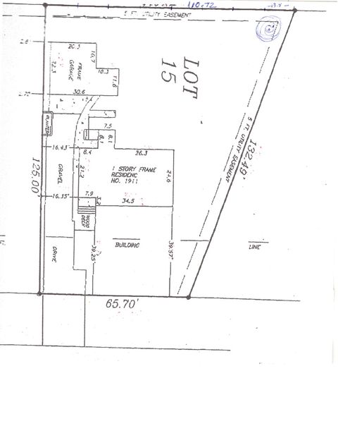 Tiny photo for 1911 Highview Avenue, McHenry, IL 60050 (MLS # 12491790)