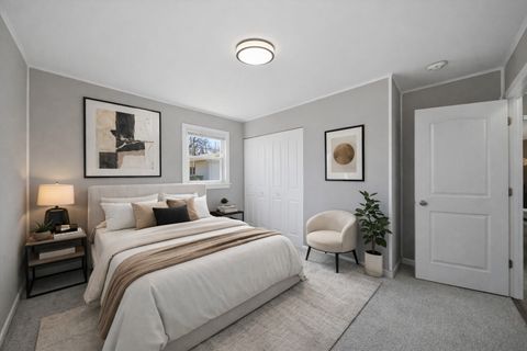 Tiny photo for 112 Saint Jude Avenue, Joliet, IL 60436 (MLS # 12532325)