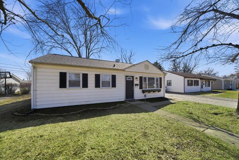 Tiny photo for 112 Saint Jude Avenue, Joliet, IL 60436 (MLS # 12532325)