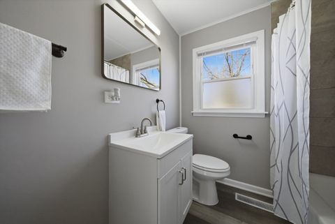 Tiny photo for 112 Saint Jude Avenue, Joliet, IL 60436 (MLS # 12532325)