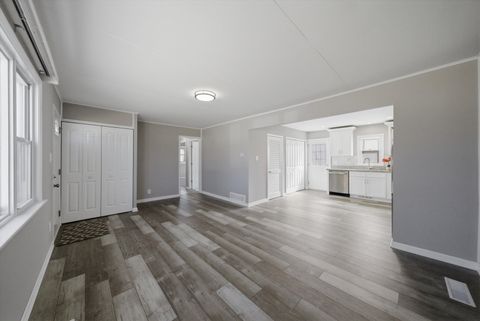 Tiny photo for 112 Saint Jude Avenue, Joliet, IL 60436 (MLS # 12532325)