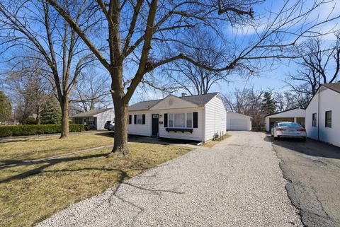 Tiny photo for 112 Saint Jude Avenue, Joliet, IL 60436 (MLS # 12532325)