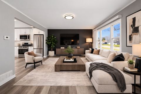 Tiny photo for 112 Saint Jude Avenue, Joliet, IL 60436 (MLS # 12532325)