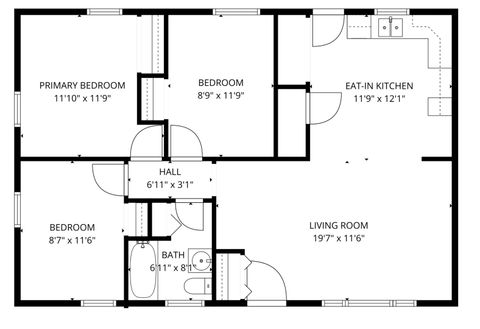 Tiny photo for 112 Saint Jude Avenue, Joliet, IL 60436 (MLS # 12532325)